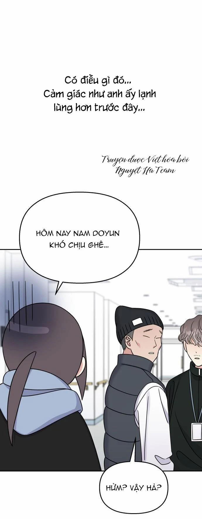 Hãy Diễn Như Anh Yêu Em Chapter 32 - 6