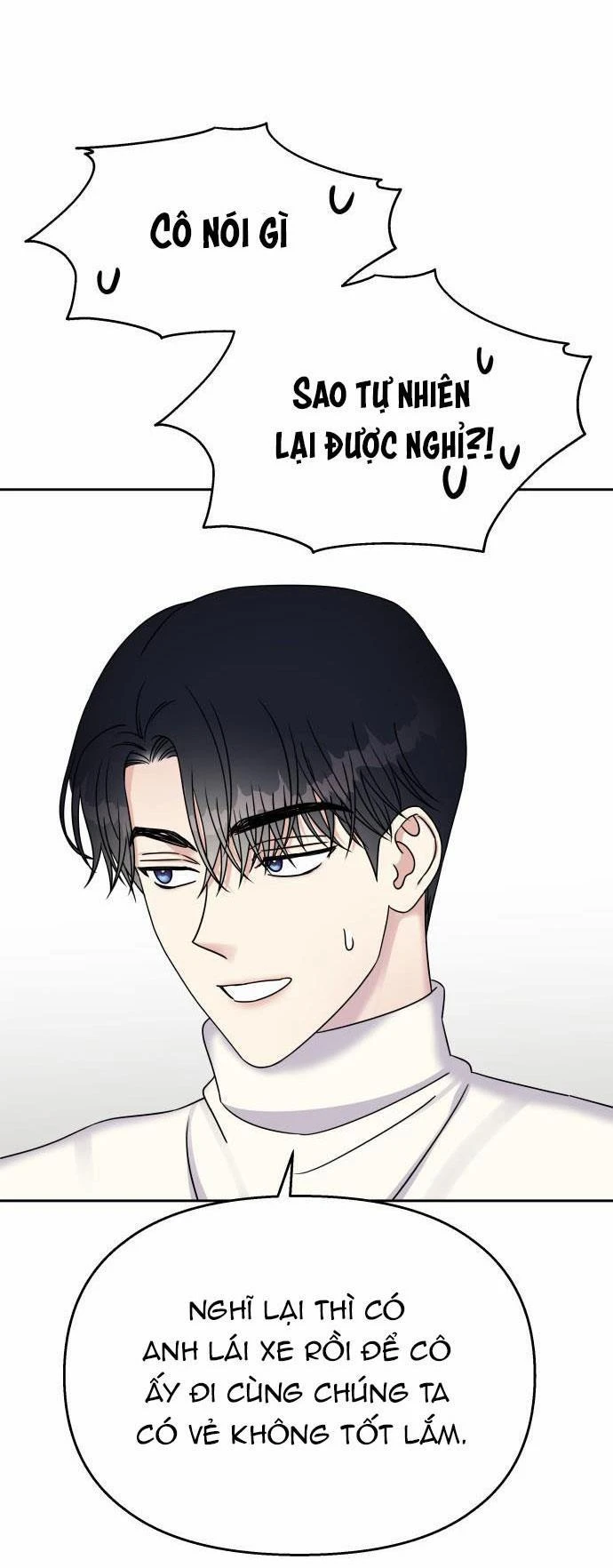 Hãy Diễn Như Anh Yêu Em Chapter 33 - 3