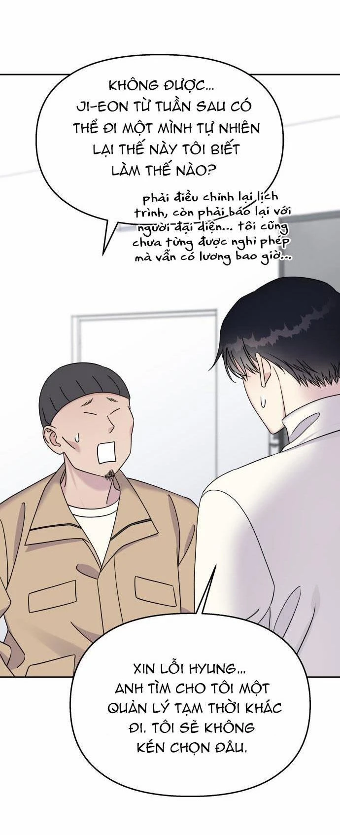 Hãy Diễn Như Anh Yêu Em Chapter 33 - 5