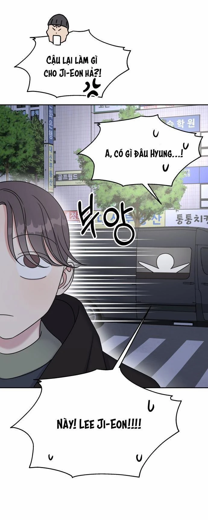 Hãy Diễn Như Anh Yêu Em Chapter 33 - 35