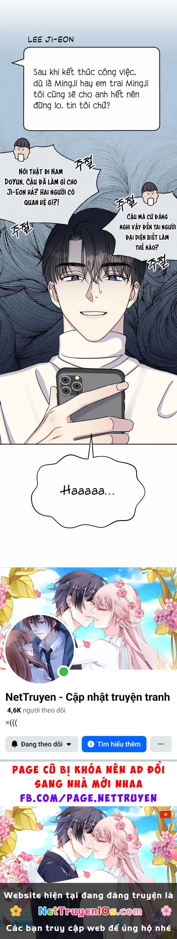 Hãy Diễn Như Anh Yêu Em Chapter 33 - 39