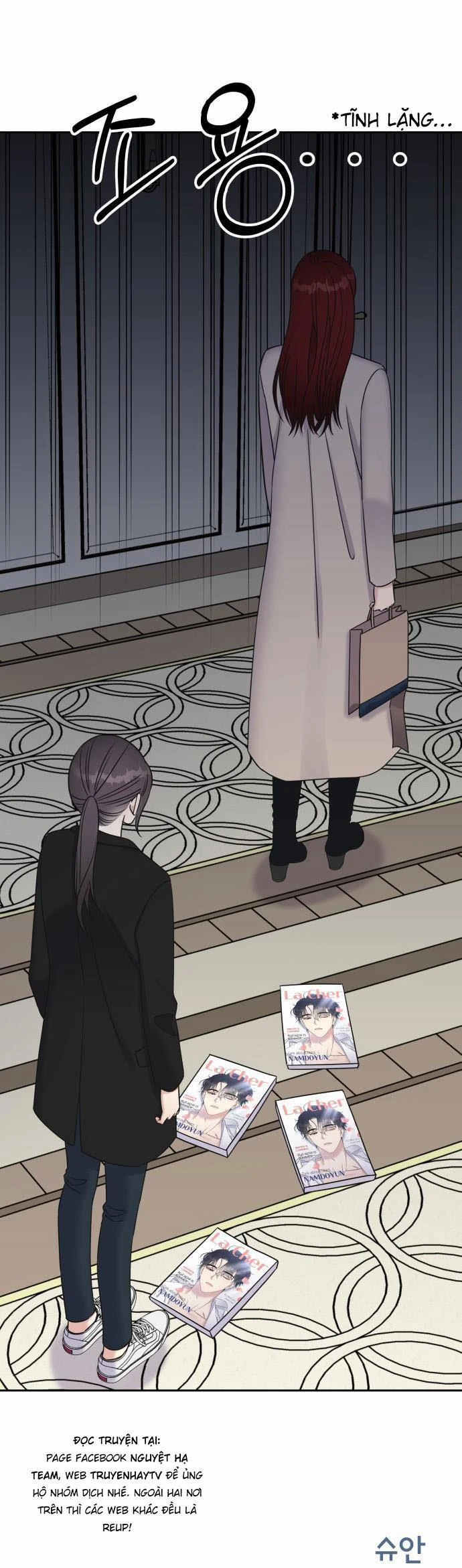 Hãy Diễn Như Anh Yêu Em Chapter 33.5 - 31