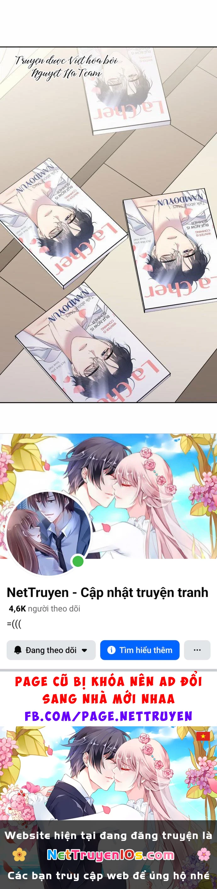 Hãy Diễn Như Anh Yêu Em Chapter 33.5 - 39