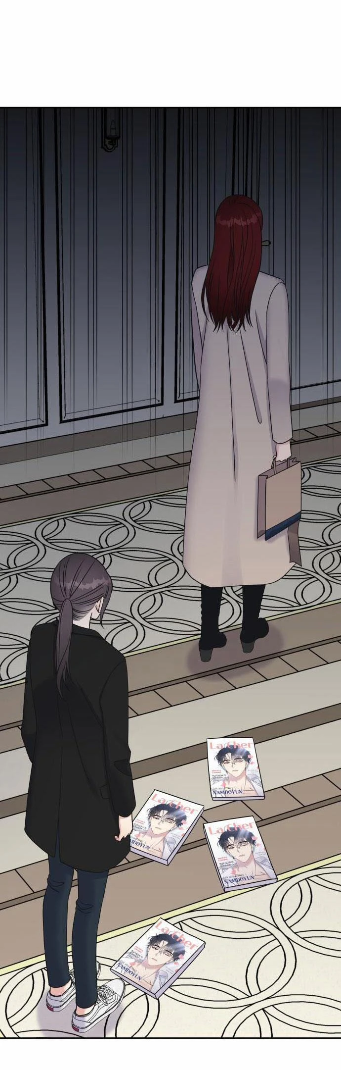 Hãy Diễn Như Anh Yêu Em Chapter 34 - 25