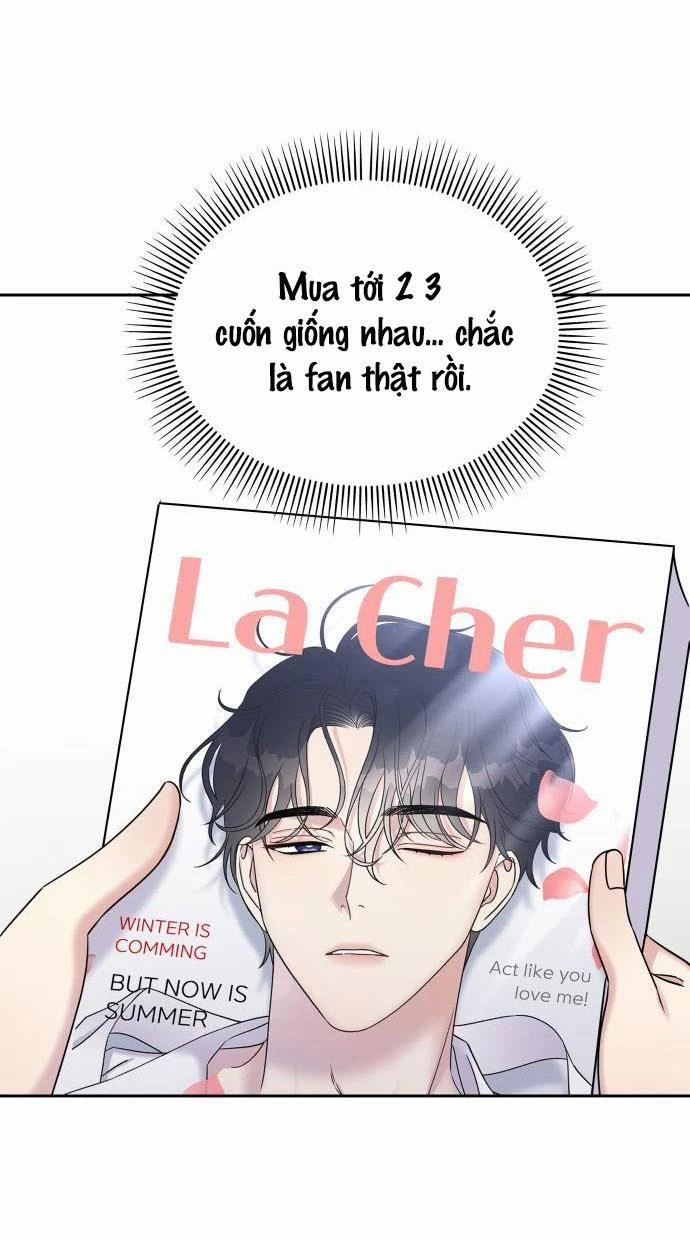 Hãy Diễn Như Anh Yêu Em Chapter 34 - 32