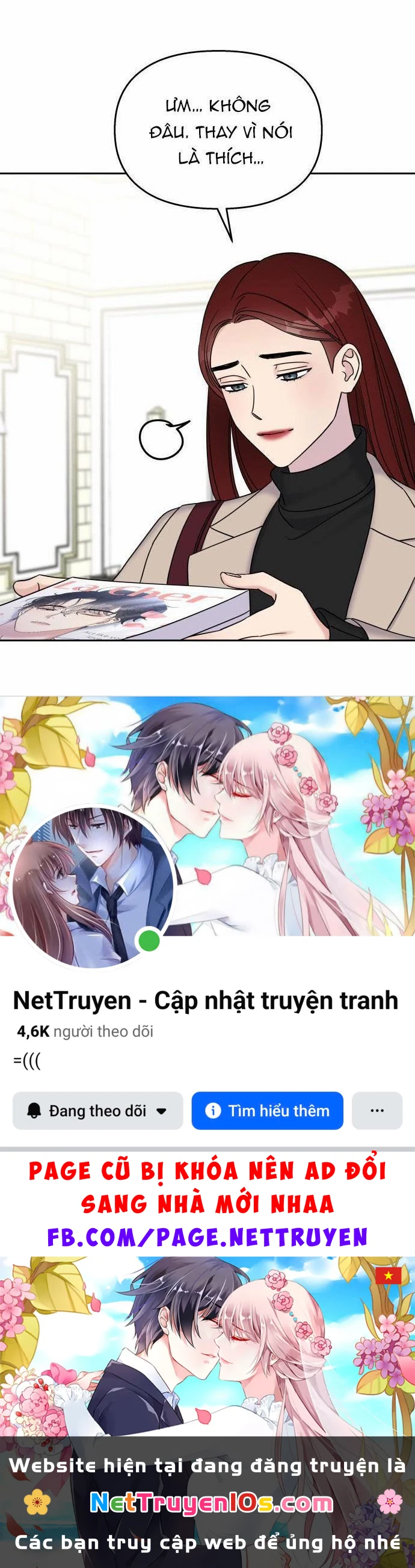 Hãy Diễn Như Anh Yêu Em Chapter 34 - 34