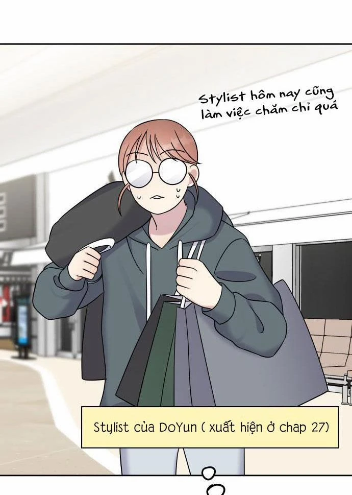 Hãy Diễn Như Anh Yêu Em Chapter 34.5 - 11