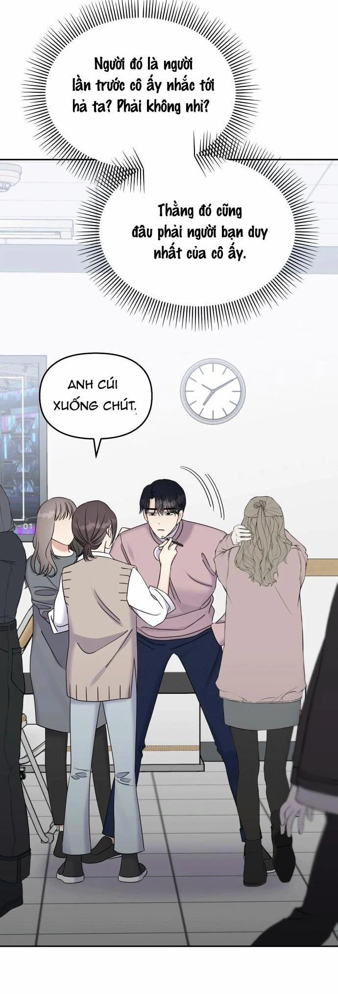 Hãy Diễn Như Anh Yêu Em Chapter 37 - 3