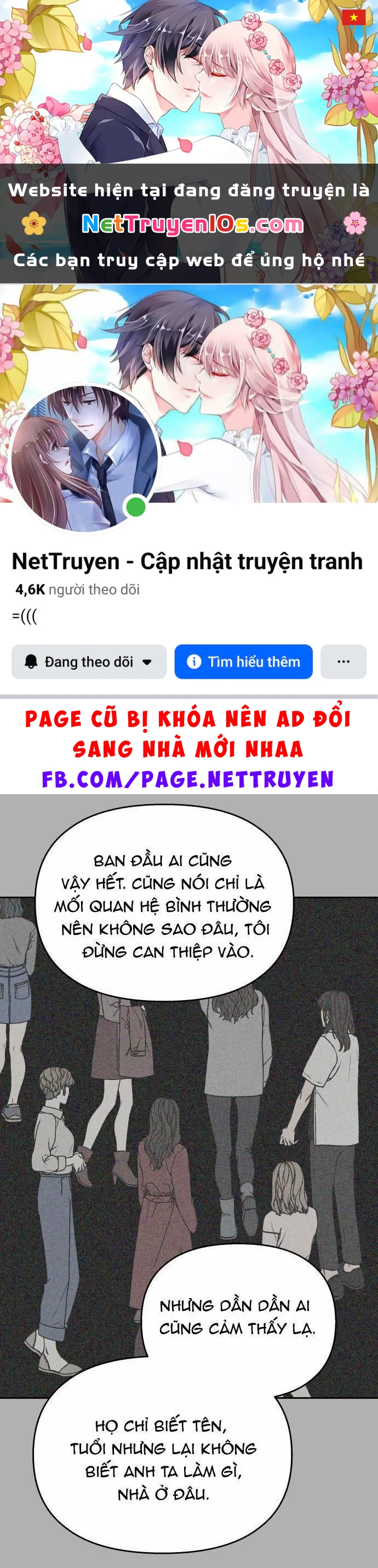 Hãy Diễn Như Anh Yêu Em Chapter 37.5 - 1