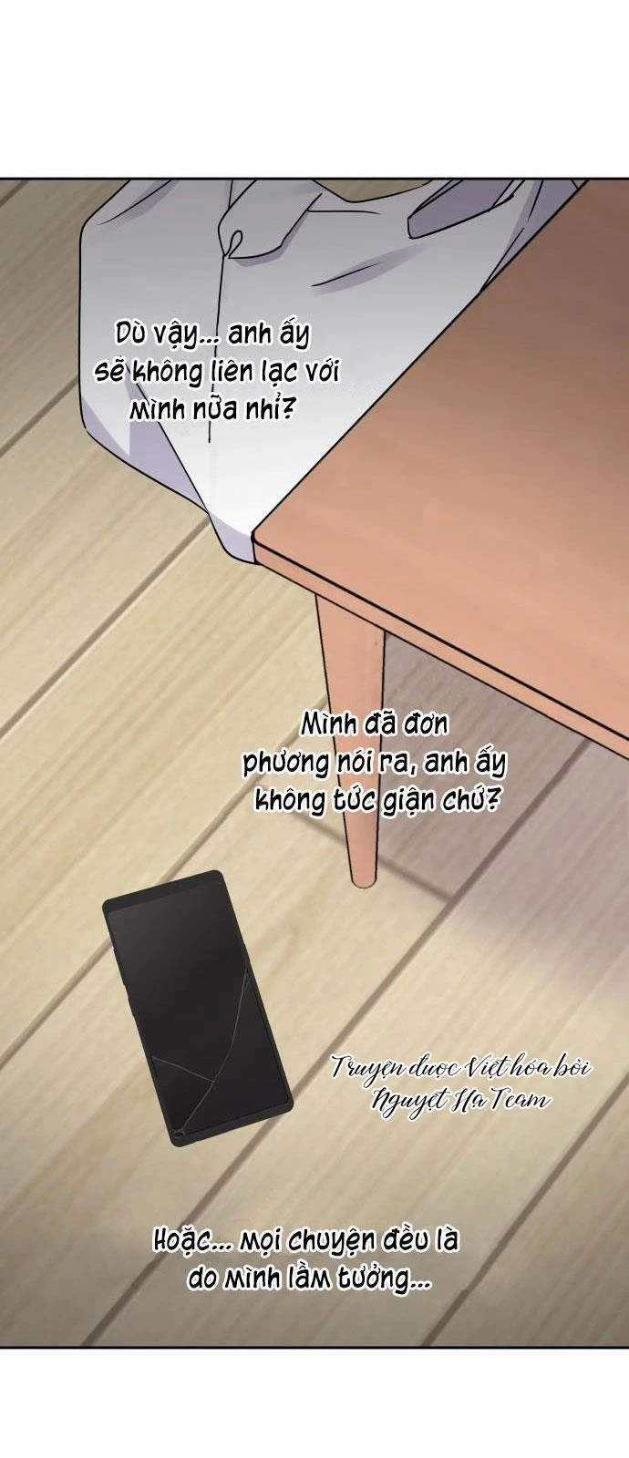 Hãy Diễn Như Anh Yêu Em Chapter 37.5 - 32