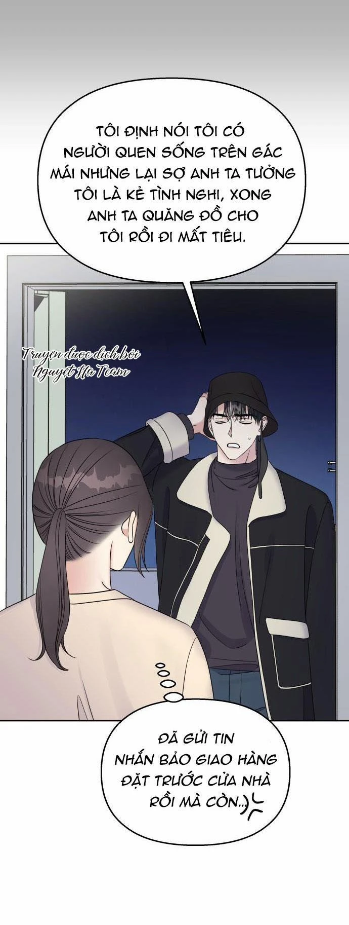 Hãy Diễn Như Anh Yêu Em Chapter 38 - 12