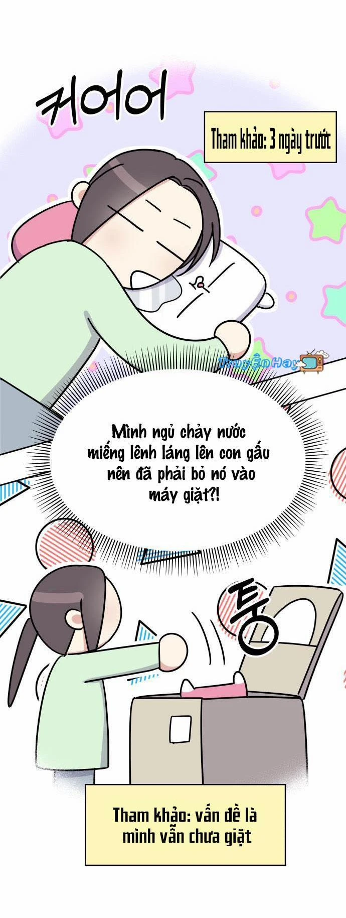 Hãy Diễn Như Anh Yêu Em Chapter 38 - 18