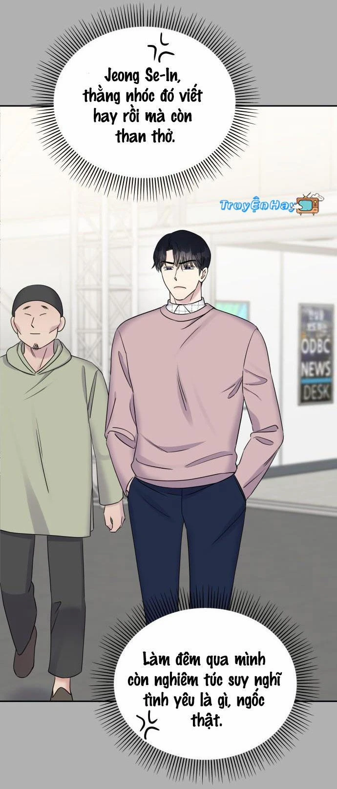 Hãy Diễn Như Anh Yêu Em Chapter 38.5 - 16