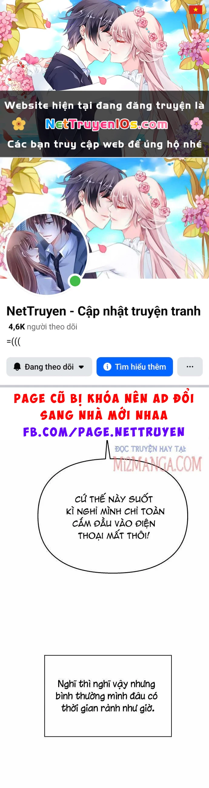 Hãy Diễn Như Anh Yêu Em Chapter 39.5 - 1