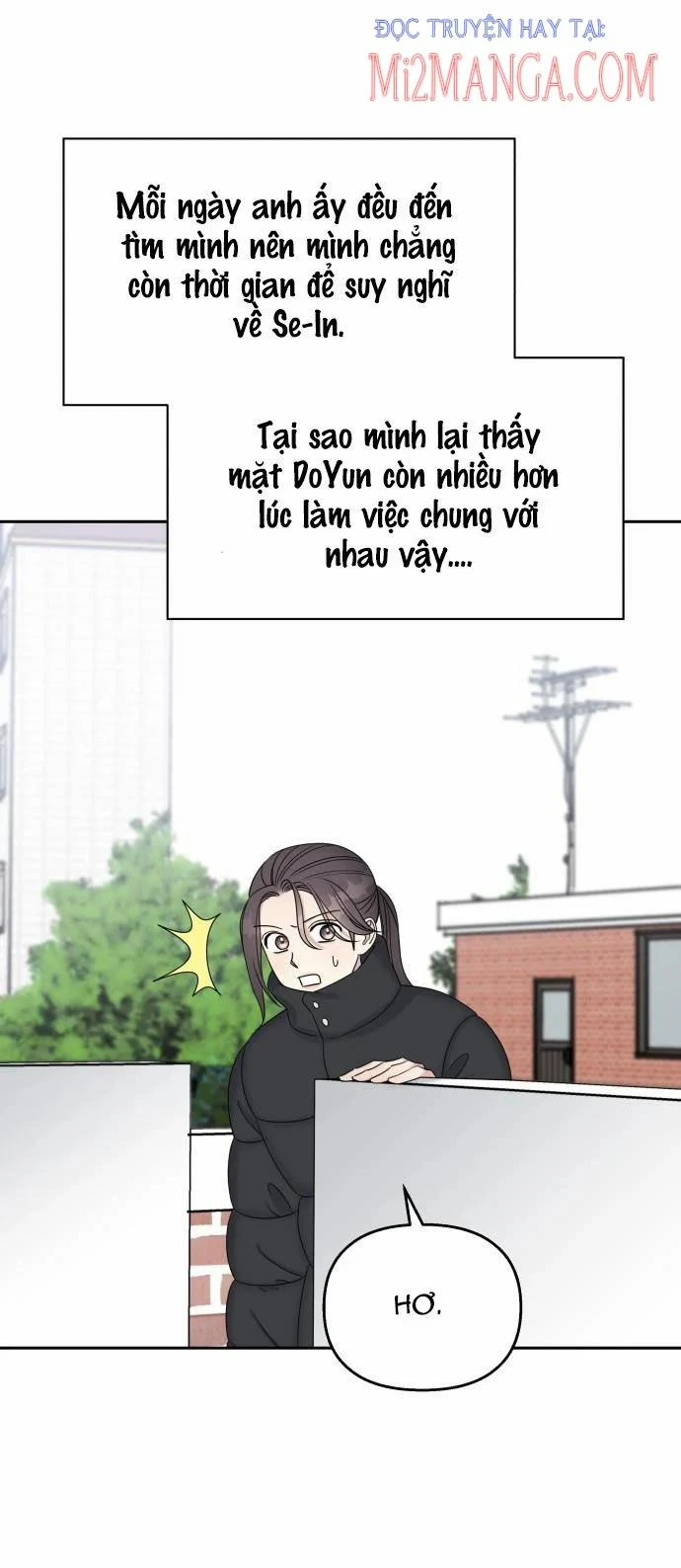 Hãy Diễn Như Anh Yêu Em Chapter 39.5 - 18