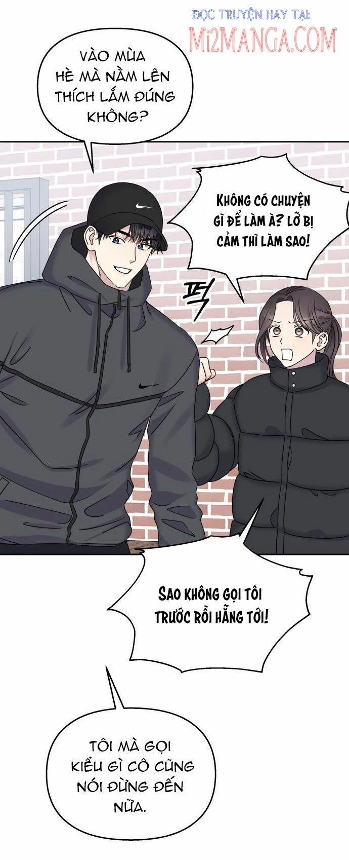 Hãy Diễn Như Anh Yêu Em Chapter 39.5 - 20