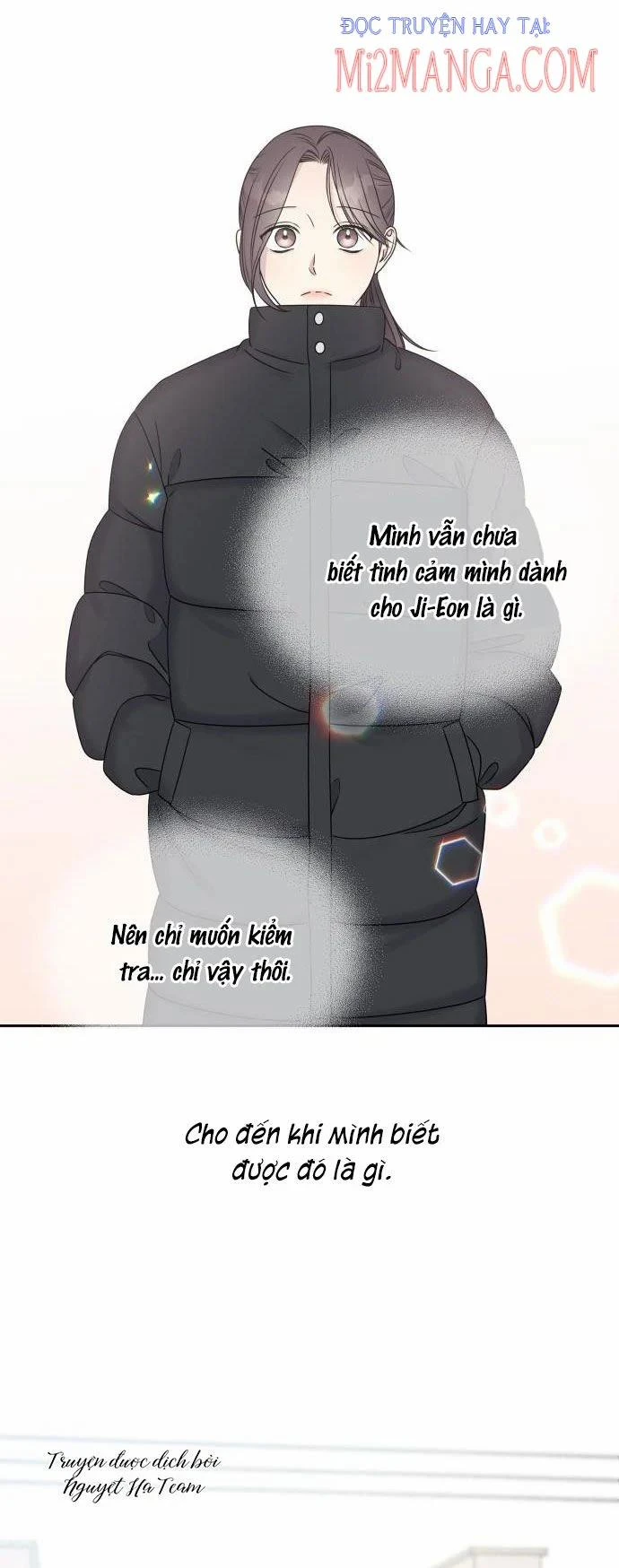 Hãy Diễn Như Anh Yêu Em Chapter 39.5 - 27