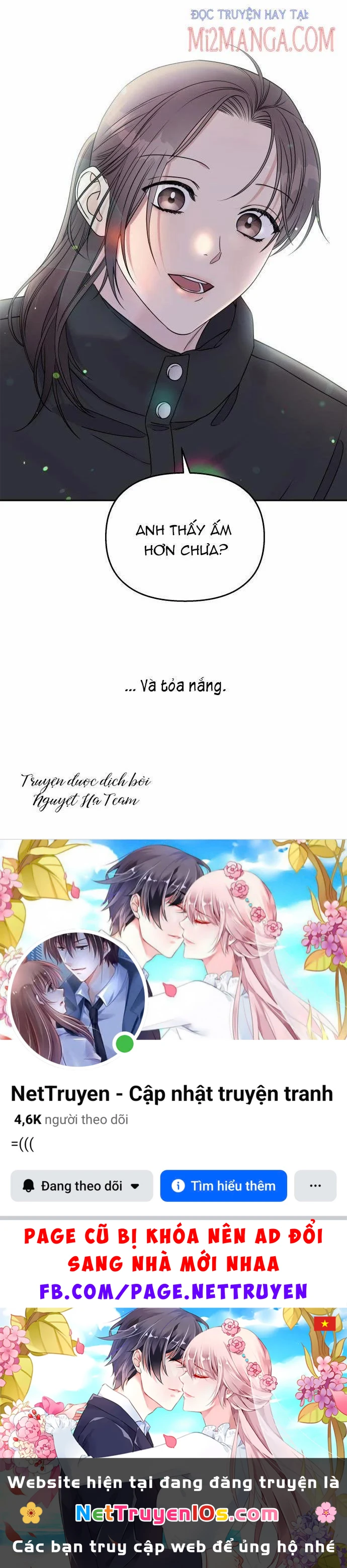 Hãy Diễn Như Anh Yêu Em Chapter 39.5 - 37