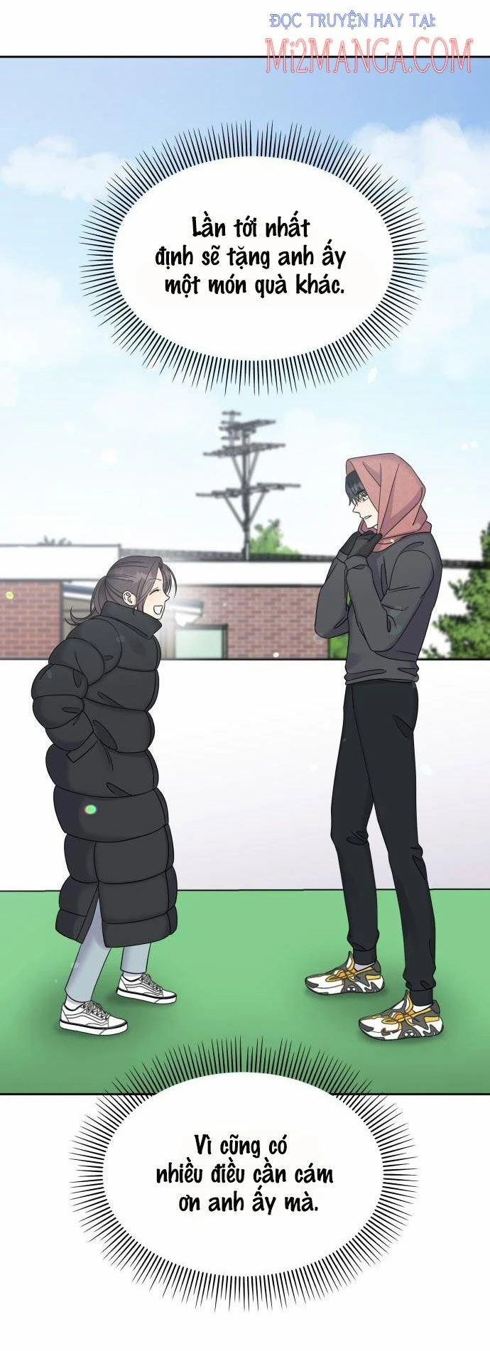 Hãy Diễn Như Anh Yêu Em Chapter 40 - 15