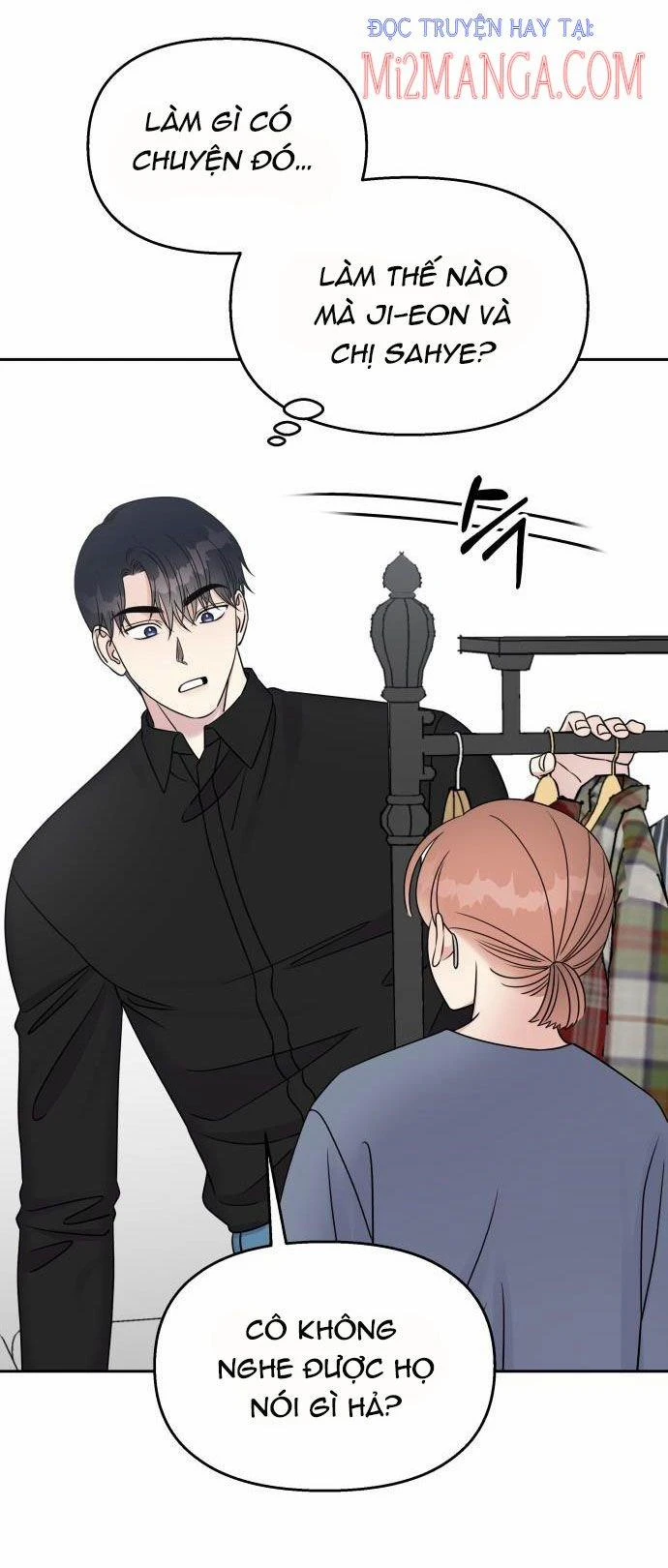 Hãy Diễn Như Anh Yêu Em Chapter 40 - 34