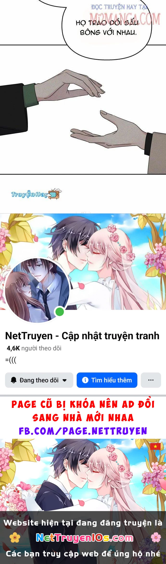 Hãy Diễn Như Anh Yêu Em Chapter 40 - 36