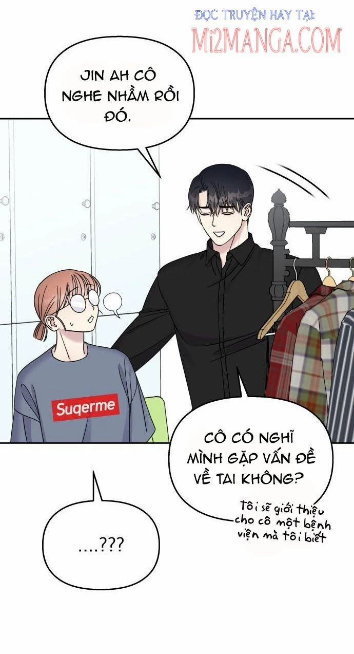 Hãy Diễn Như Anh Yêu Em Chapter 40.5 - 4