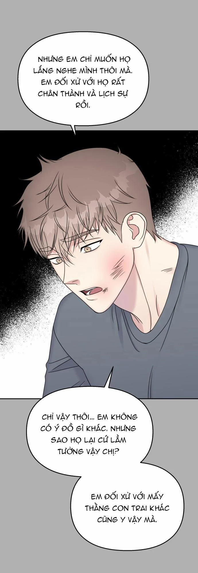 Hãy Diễn Như Anh Yêu Em Chapter 41.5 - 3