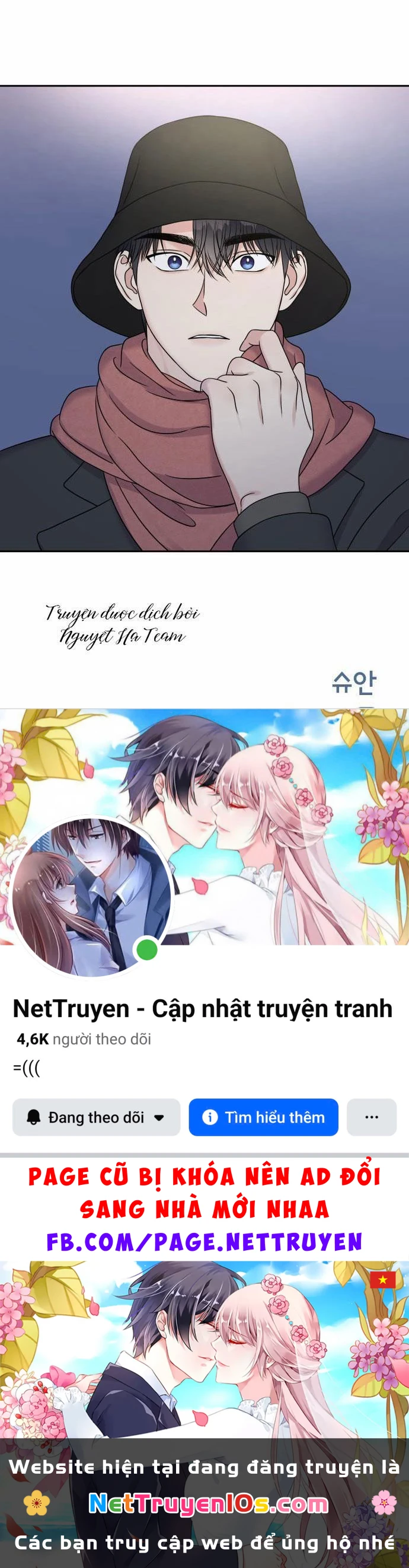 Hãy Diễn Như Anh Yêu Em Chapter 41.5 - 41