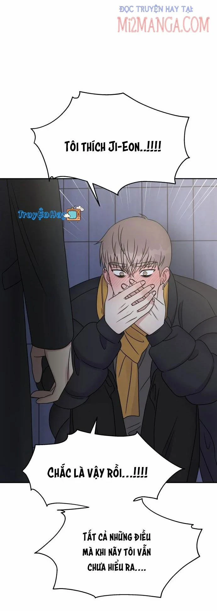 Hãy Diễn Như Anh Yêu Em Chapter 42.5 - 7