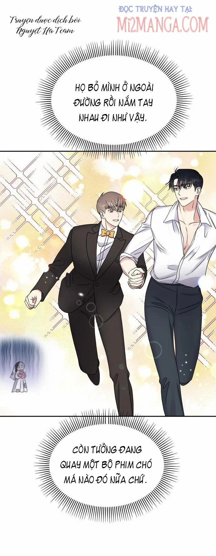 Hãy Diễn Như Anh Yêu Em Chapter 42.5 - 13