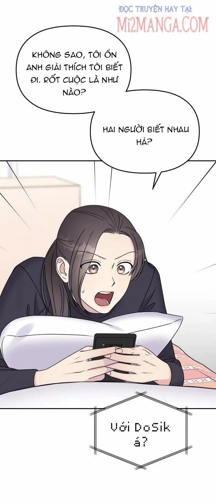 Hãy Diễn Như Anh Yêu Em Chapter 42.5 - 20