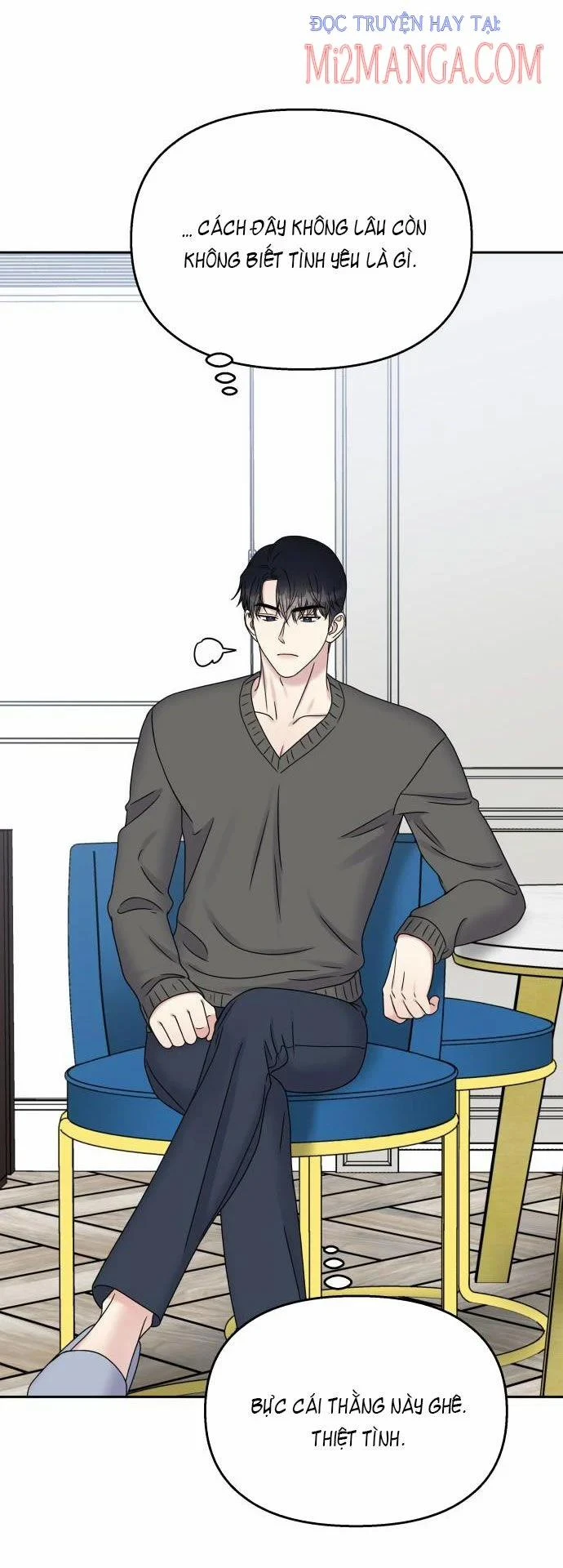 Hãy Diễn Như Anh Yêu Em Chapter 42.5 - 28