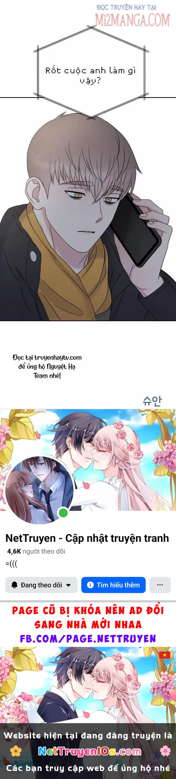 Hãy Diễn Như Anh Yêu Em Chapter 42.5 - 35