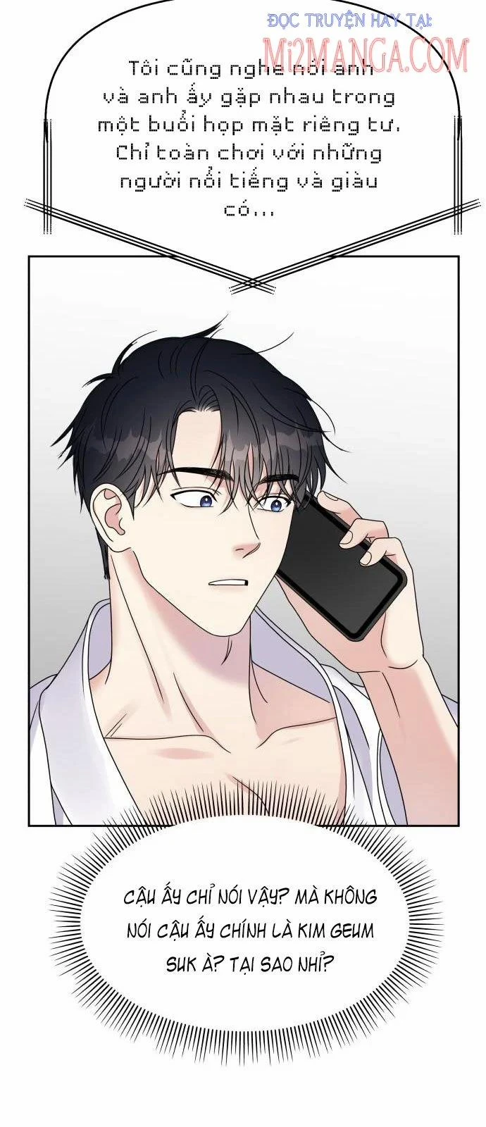 Hãy Diễn Như Anh Yêu Em Chapter 43 - 11