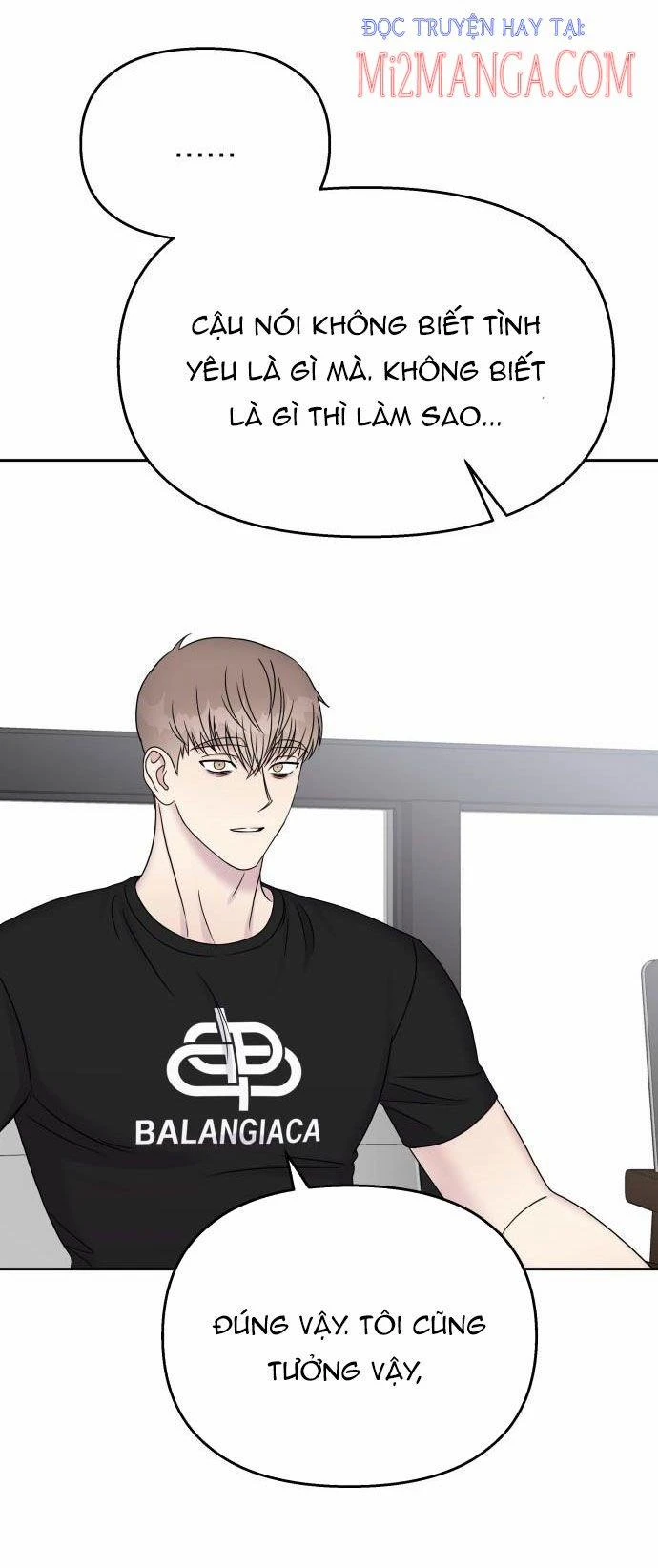 Hãy Diễn Như Anh Yêu Em Chapter 43 - 40