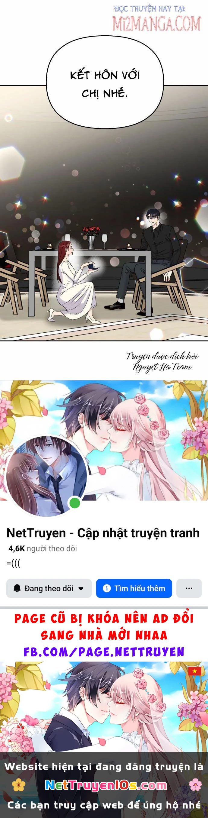 Hãy Diễn Như Anh Yêu Em Chapter 43.5 - 44