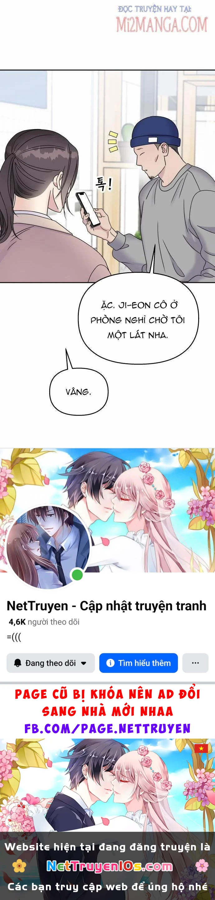 Hãy Diễn Như Anh Yêu Em Chapter 44 - 37