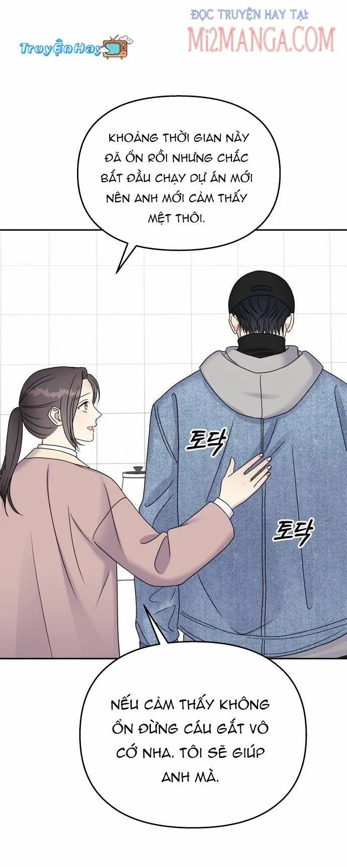 Hãy Diễn Như Anh Yêu Em Chapter 44.5 - 26