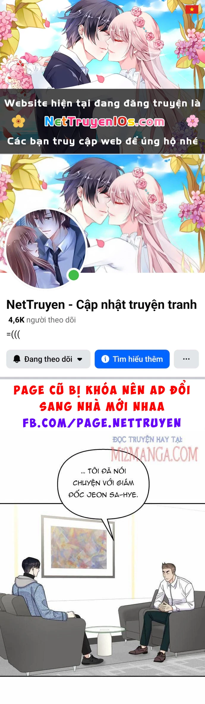 Hãy Diễn Như Anh Yêu Em Chapter 45 - 1