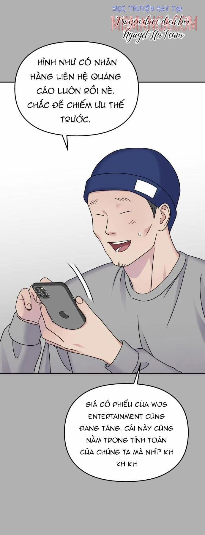 Hãy Diễn Như Anh Yêu Em Chapter 45 - 6