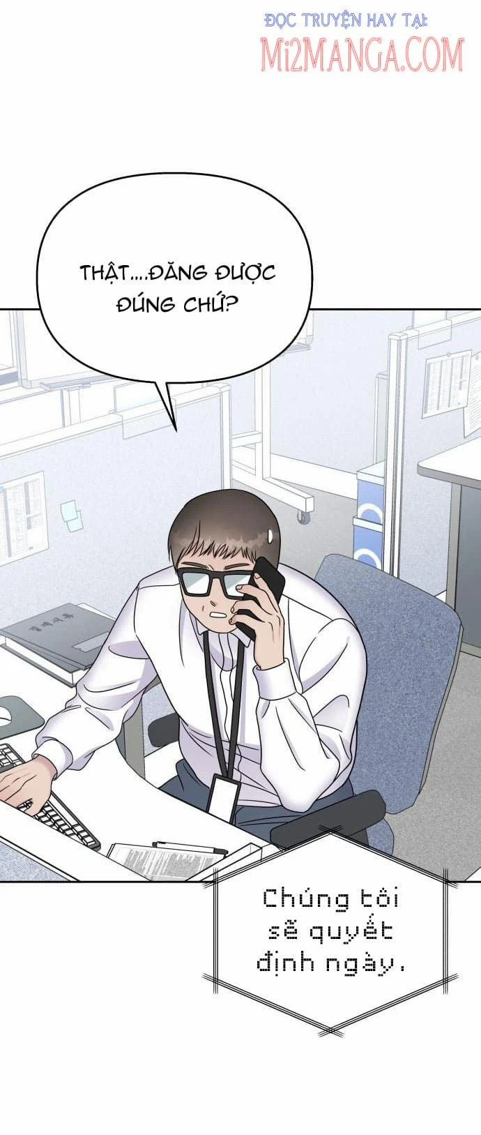 Hãy Diễn Như Anh Yêu Em Chapter 45.5 - 35