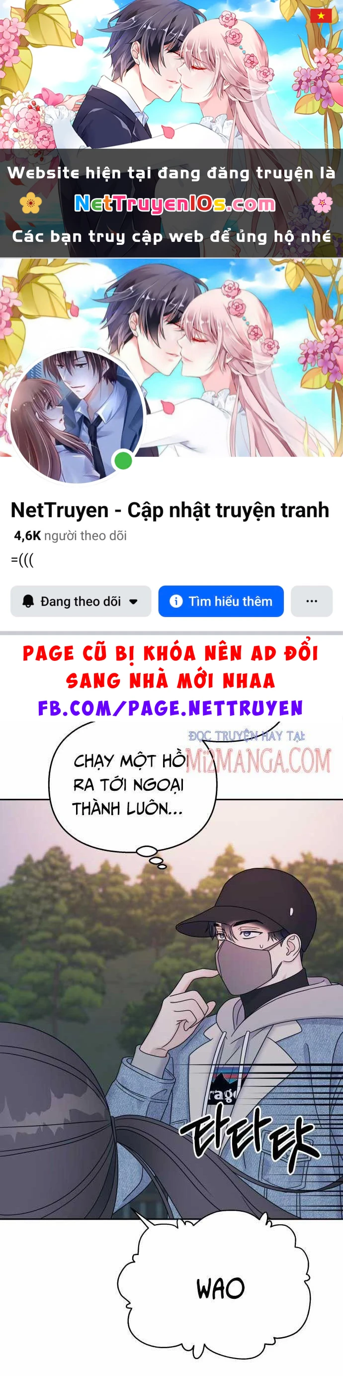 Hãy Diễn Như Anh Yêu Em Chapter 46 - 1