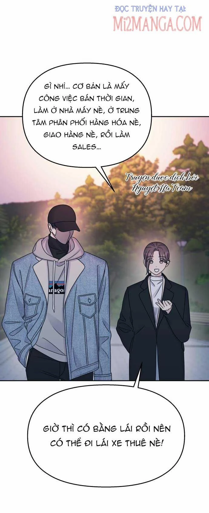 Hãy Diễn Như Anh Yêu Em Chapter 46 - 6