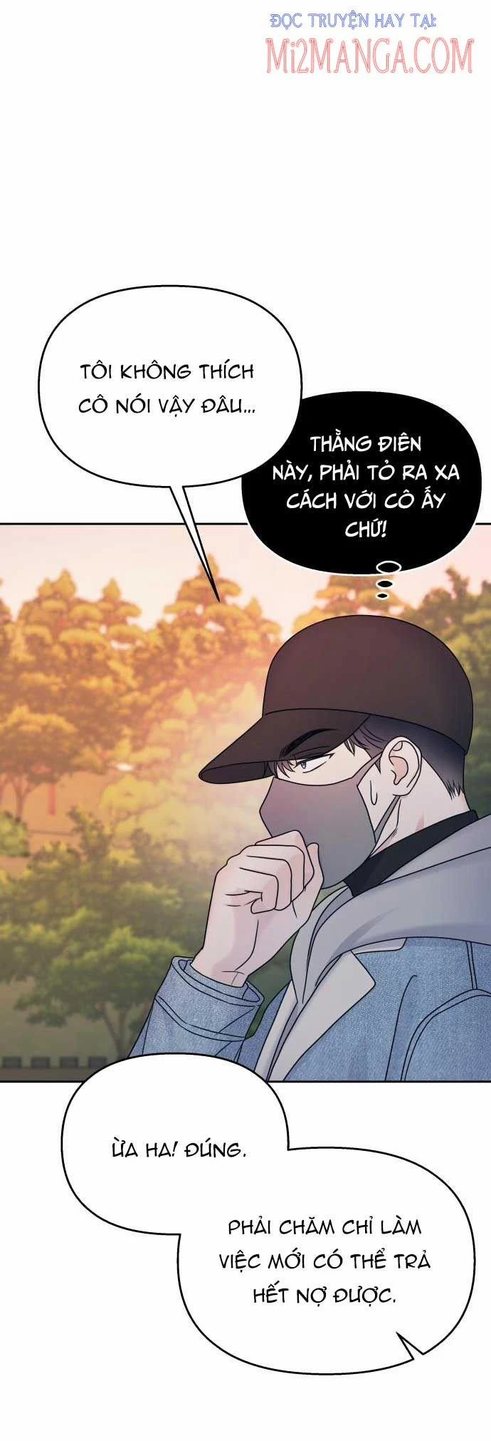 Hãy Diễn Như Anh Yêu Em Chapter 46 - 8