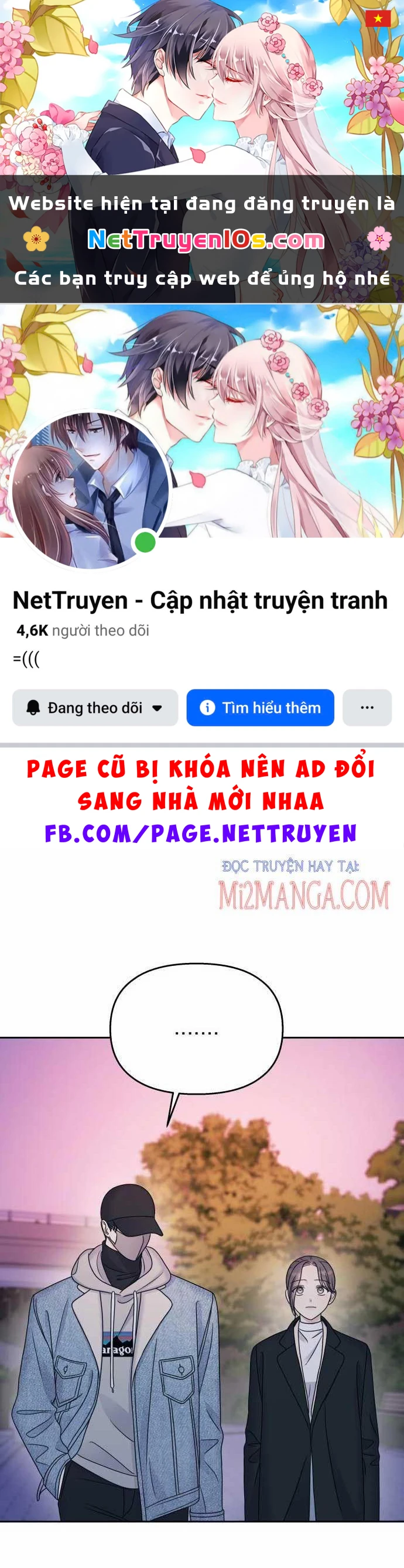 Hãy Diễn Như Anh Yêu Em Chapter 46.5 - 1