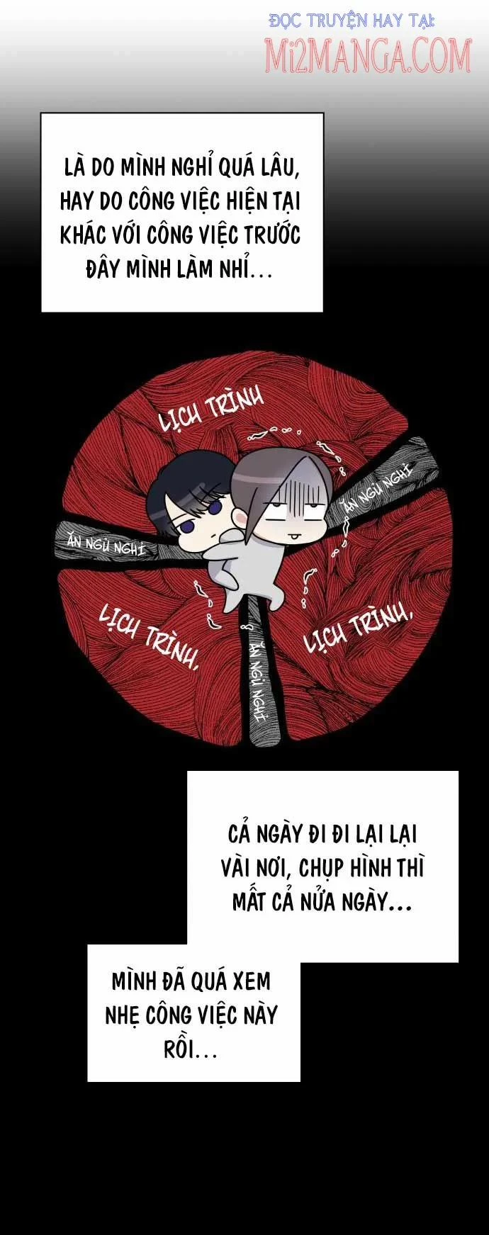 Hãy Diễn Như Anh Yêu Em Chapter 46.5 - 8
