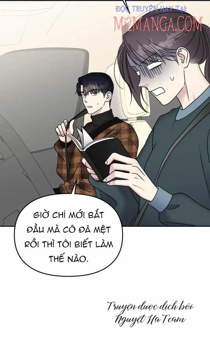 Hãy Diễn Như Anh Yêu Em Chapter 46.5 - 11