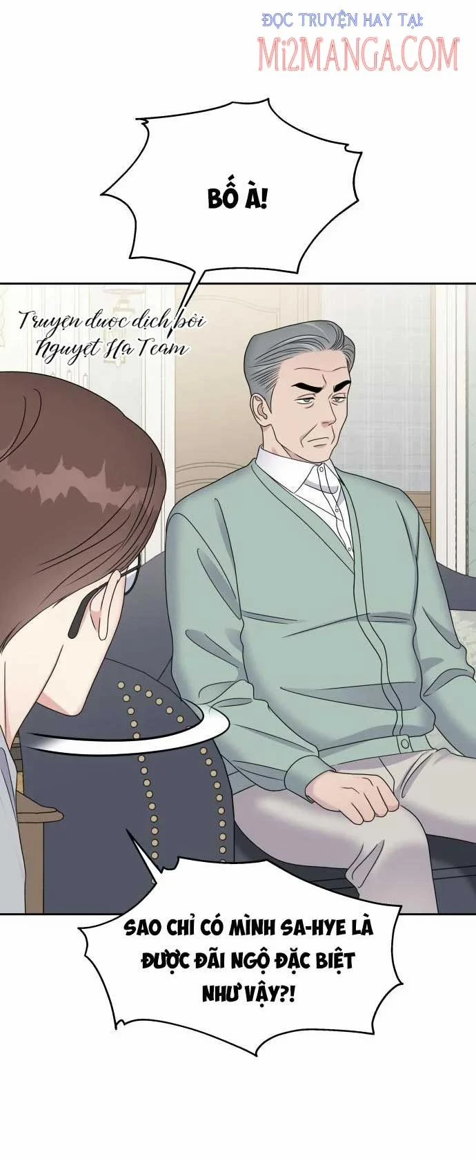 Hãy Diễn Như Anh Yêu Em Chapter 47 - 12