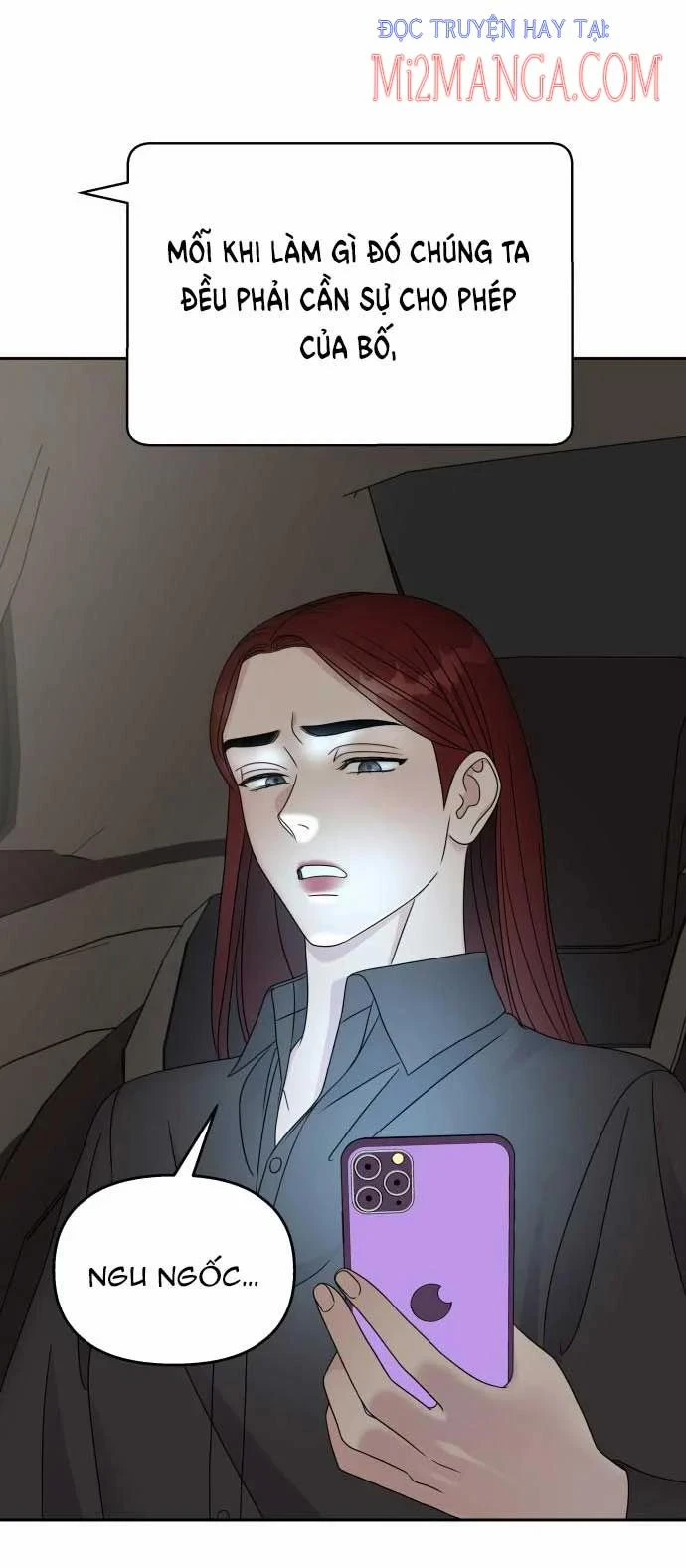 Hãy Diễn Như Anh Yêu Em Chapter 47 - 19