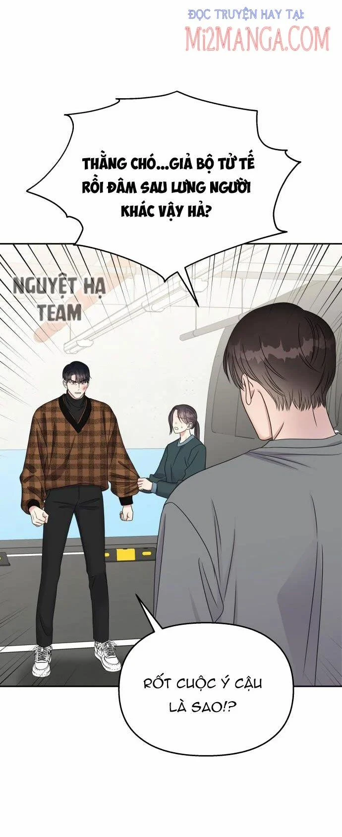 Hãy Diễn Như Anh Yêu Em Chapter 47.5 - 17